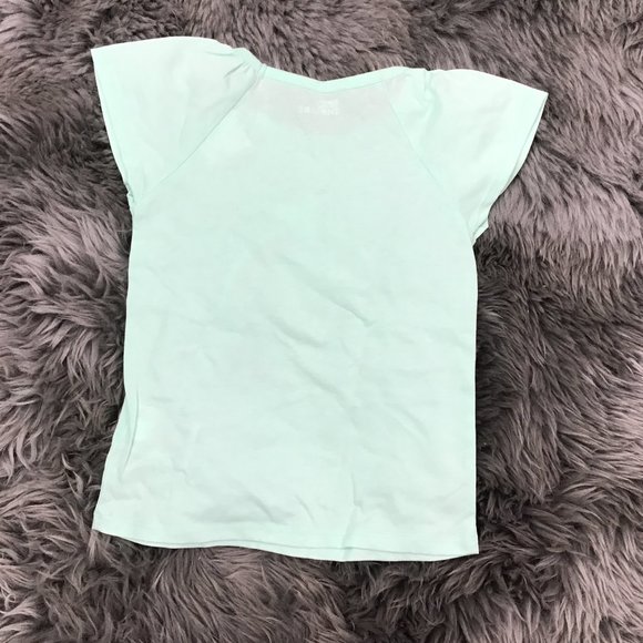 Epic Threads | Girl's " Uni-Cone" T-shirt | Light Blue | Various Sizes - Picture 3 of 3